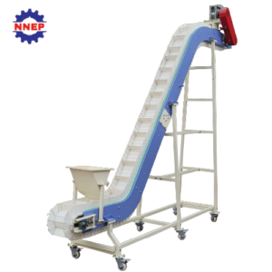 Ztype Inclined Modular Conveyor