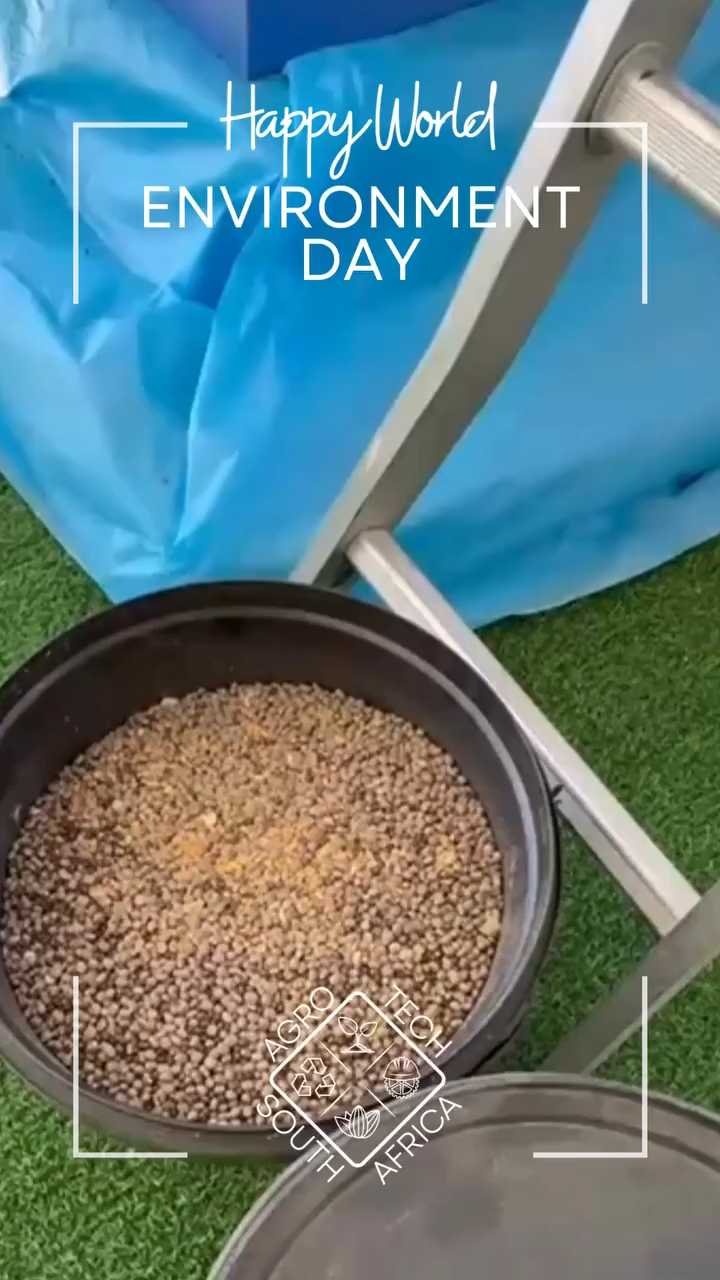 Eco-Friendly Grain Cleaning – Spiral Box 2